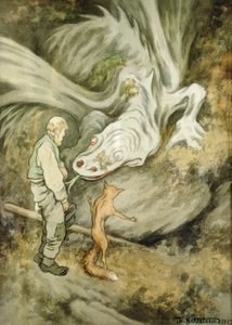 Die Welt zahlt nicht anders, mein lieber Drache