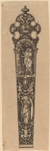 Ornament von Theodor de Bry