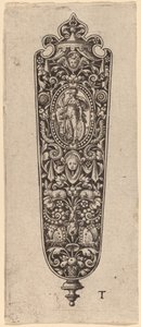 Ornament von Theodor de Bry