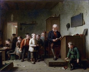 Das Klassenzimmer