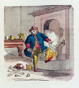 Ein Besuch vom Nikolaus von Theodore C. Boyd
