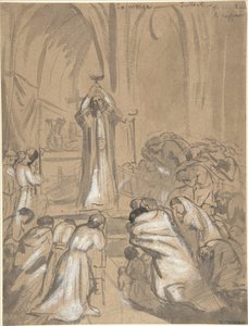Messe von Théodore Chassériau