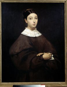 Porträt von Aline Chasseriau