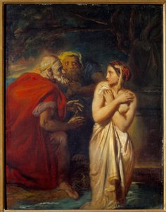 Susanna und die Ältesten