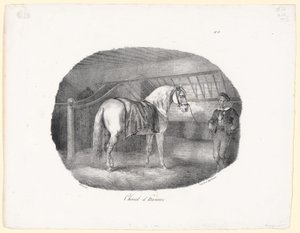 Hannoversches Pferd