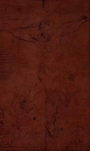 Kreuzigung von Theodore Gericault