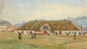 Alte russische Handelsstation, Sitka