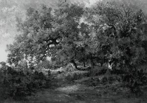 Landschaft, um 1860