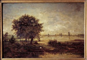 Die Ufer der Loire