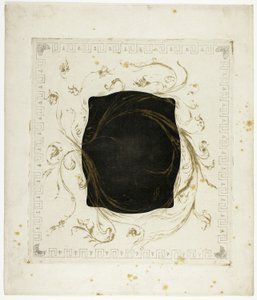 Halterung für Anemonen von Theodore Roussel