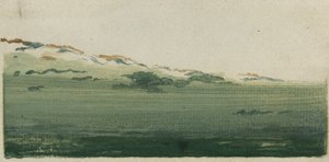 Das Meer bei Bognor von Theodore Roussel