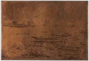Das Dampfschiff, Chelsea Embankment von Theodore Roussel