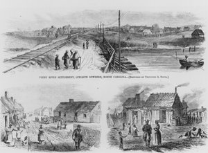 Trent River Siedlung, 1886
