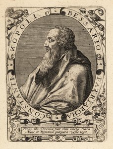 Basilios Bessarion, Patriarch von Konstantinopel