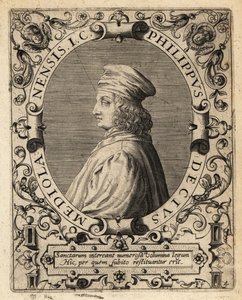 Filippo Decio von Theodore de Bry