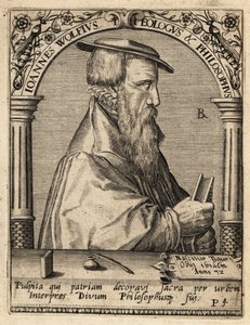 Johannes Wolf, ca. 1521-1572, Schweizer reformierter Theologe