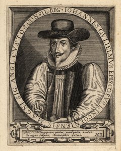 John Williams, Erzbischof von York von Theodore de Bry