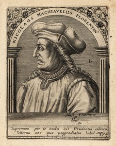 Machiavelli, italienischer Diplomat