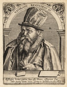 Nicolaus Reusner