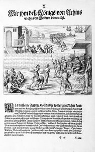 Opfergaben für den König, 1606