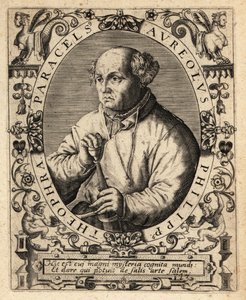 Paracelsus, Schweizer Arzt, Alchemist und Astrologe
