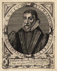 Richard Stock von Theodore de Bry