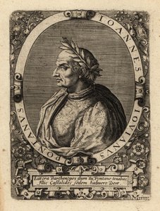 Unbekanntes Bild von Theodore de Bry