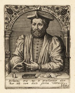 Unbekanntes Bild von Theodore de Bry