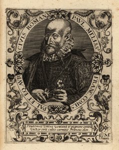 Unbekanntes Bild von Theodore de Bry
