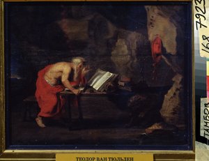 Heiliger Hieronymus