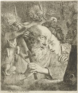 Versuchung des Heiligen Antonius