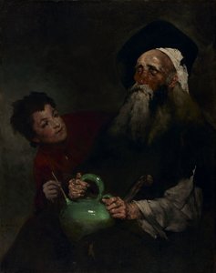 Lazarillo de Tormes und sein blinder Meister