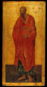Der Apostel Paulus von Theophanes the Greek