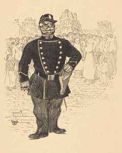  von Théophile Alexandre Steinlen
