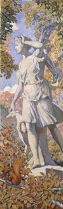 Diane, ca. 1920-1924 von Théo van Rysselberghe