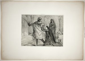 Fort!, Platte sieben aus Othello