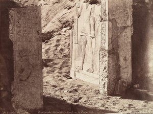 Grab des Ptahmose, Saqqara Memphis