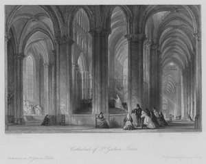 Kathedrale von St. Gatien, Tours