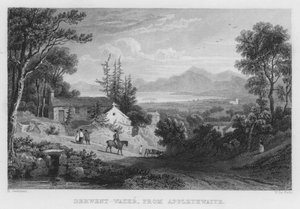 Derwent Water, von Applethwaite