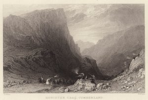 Honister Crag, Cumberland