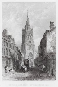 Newark Church, Nottinghamshire