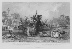 Die Rettung von Ivanhoe