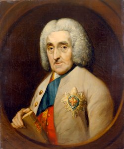 Vierter Earl of Chesterfield von Thomas (after) Gainsborough