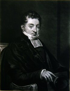 Philip Nicholas Shuttleworth, graviert von S. W. Reynolds
