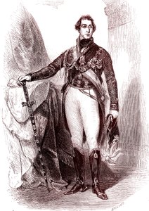 Arthur von Wellesley, Herzog von Wellington