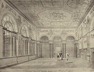 Der Gerichtssaal, Bank of England