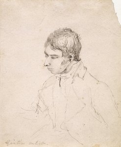 Thomas Girtin von Thomas (circle of) Monro