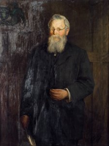 Alexander Mathewson (1821-1914), ca. 1893 von Thomas Alexander Ferguson Graham