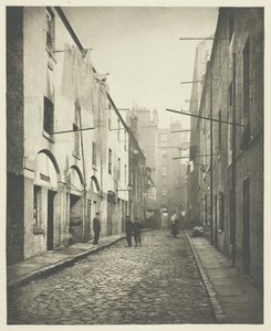 Broad Close No. 167 High Street von Thomas Annan