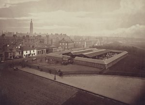Kleidermarkt, am Fuß des Saltmarket von Thomas Annan